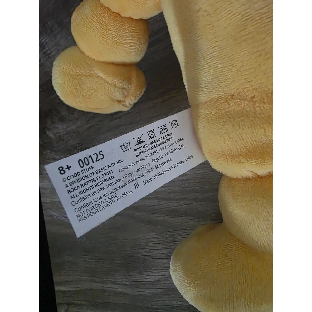 Five Nights at Freddys Spring Bonnie Plush Yellow Rabbit Good Stuff 2023 10 inch